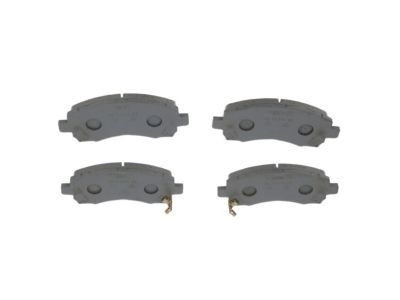 Subaru 26296AC021 Brake Pad Kit Front