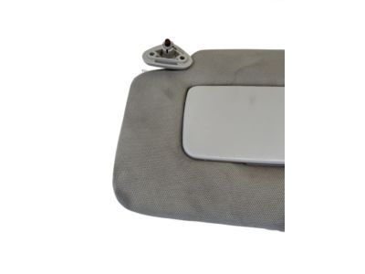 Subaru 92011SG050LO Left Sun Visor Assembly