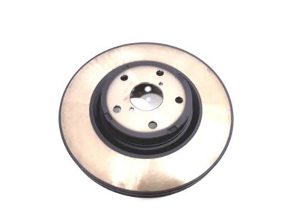 Subaru 26300XA00A Brake Disc Front