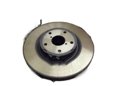 Subaru 26300XA00A Brake Disc Front