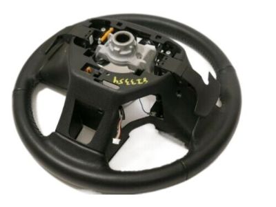 Subaru 34312AL03AVH Steering Wheel