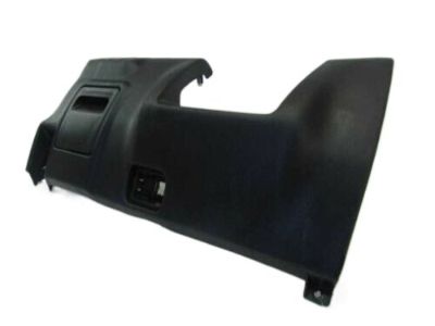 Subaru 66075FE010OE Cover Instrument Panel Lo