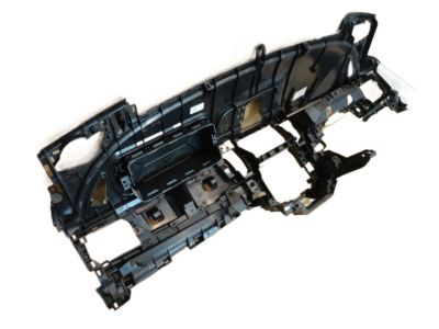 Subaru 66040AN00A Pad & Frame Assembly SIA