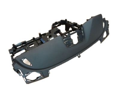 Subaru 66040AN00A Pad & Frame Assembly SIA