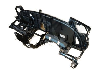 Subaru 66040AN00A Pad & Frame Assembly SIA