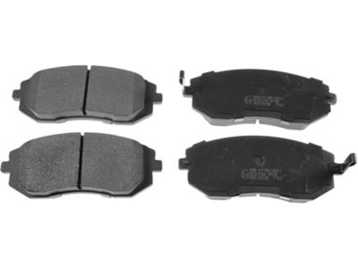 2003 Subaru Forester Brake Pad Set - 26296SA000