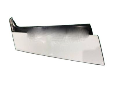 Subaru 65240SA140WG GARNISH Rear Quarter Window Front