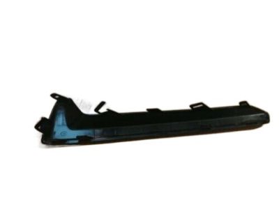 Subaru 57708SG030 Molding Front BUMBER LH