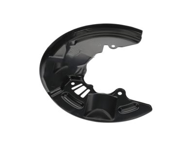 Subaru Impreza STI Brake Dust Shields - 26290FG010