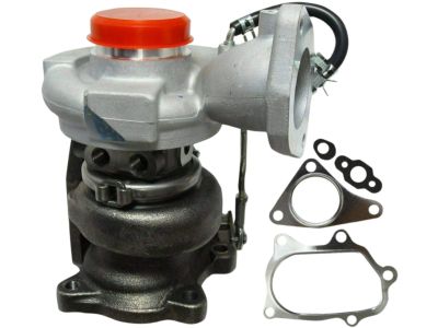 2013 Subaru Forester Turbocharger - 14411AA710