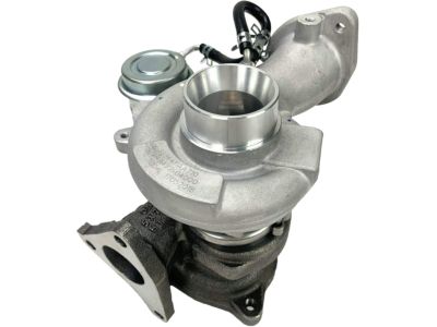 Subaru 14411AA710 TURBOCHARGER Assembly