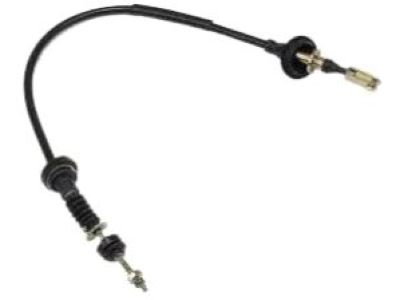 1997 Subaru Legacy Clutch Cable - 37214AA030