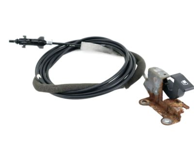 Subaru 57330AJ06A Cable Assembly Fuel