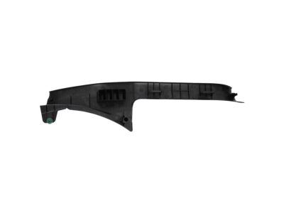 Subaru 94061FG000JC Cover SILL Side Rear URH