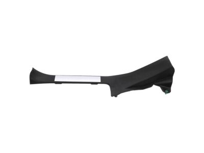 Subaru 94061FG000JC Cover SILL Side Rear URH