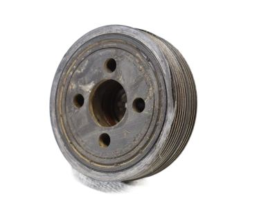 Subaru 12305AA252 PULLEY CRANKSHAFT