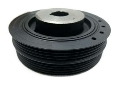 2014 Subaru Impreza STI Crankshaft Pulley - 12305AA252