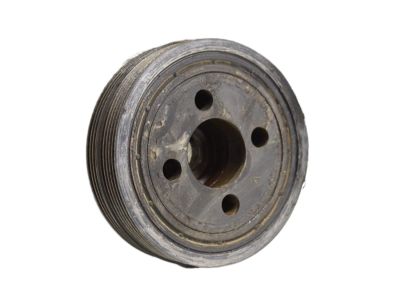 Subaru 12305AA252 PULLEY CRANKSHAFT