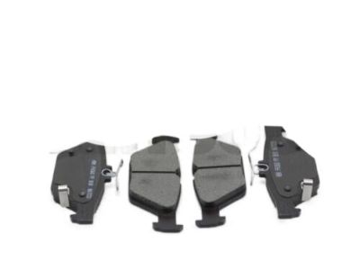 2020 Subaru Crosstrek Brake Pad Set - 26696AL000