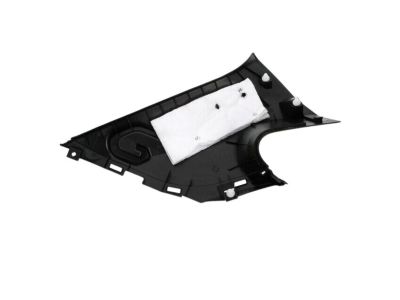 Subaru 94015AL04AVH Trim Panel D Pillar Right