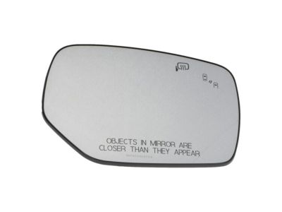 2016 Subaru WRX Car Mirror - 91039AL13A