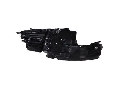 Subaru 59110VA010 Mud Guard Assembly Front LH