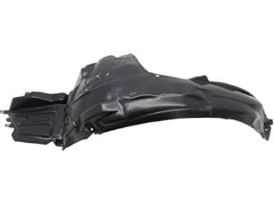 Subaru 59110VA010 Mud Guard Assembly Front LH