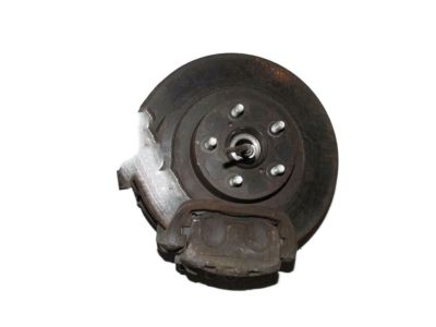 2004 Subaru Impreza Brake Disc - 26300AE060