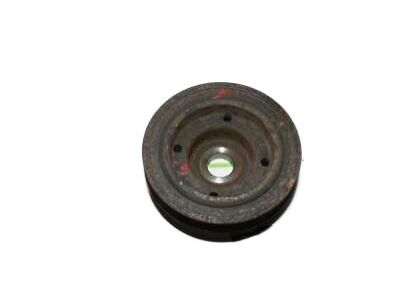 Subaru 12305AA242 PULLEY-CRANKSHAFT