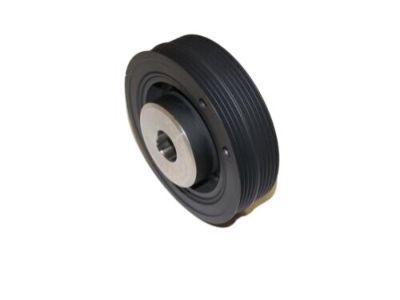 2004 Subaru Impreza STI Crankshaft Pulley - 12305AA242