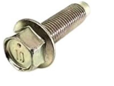 Subaru 901000324 FLANGE Bolt M10X35 C0