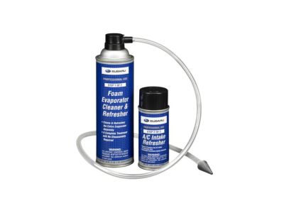 Subaru SOA868V9315 Climate Control Cleaning