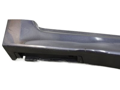 Subaru 96051FG050NN Spoiler Assembly Side LH