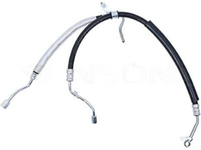 Subaru Forester Power Steering Hose - 34610AG030