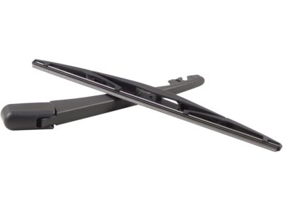 Subaru 86532AG09C Rear Windshield Wiper Arm With Blade