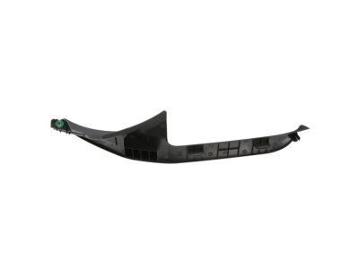 Subaru 94061FG010JC Cover SILL Side Rear ULH