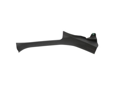 Subaru 94061FG010JC Cover SILL Side Rear ULH