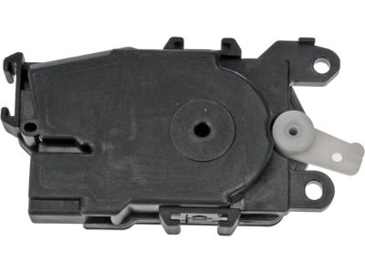 Subaru 61100AE011 Door Lock Actuator Assembly, Left