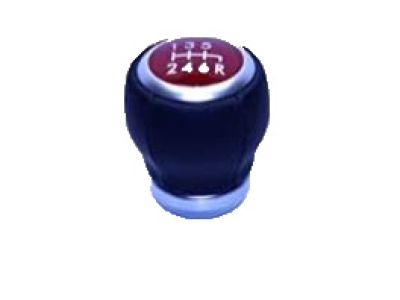 Subaru 35022VA000 Knob Leather 6MT