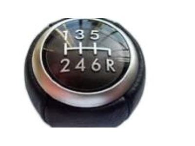 Subaru 35022VA000 Knob Leather 6MT