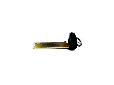 Subaru 57497AL02A Key Plate Emergency