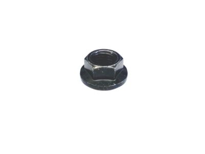 Subaru 902380016 Nut FLG M10