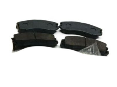 Subaru 26296AA163 Brake Pad Kit