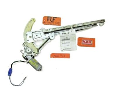 1999 Subaru Forester Window Regulator - 62112FC000