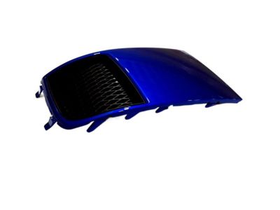 Subaru 57731FG310PG Cover Bumper Front RH