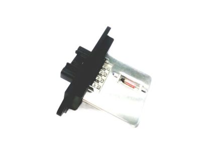 Subaru Blower Motor Resistor - 72226FG001