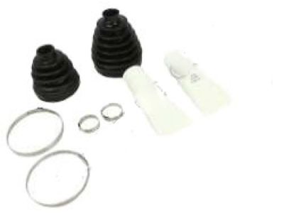 Subaru 28396SG000 EBJ Boot Kit