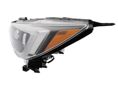 2017 Subaru Outback Headlight - 84913AL05A