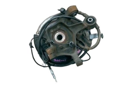 Subaru 28411SG000 Housing Assembly Rear Axle Right