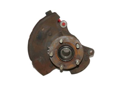 2002 Subaru Impreza Steering Knuckle - 28012AC050